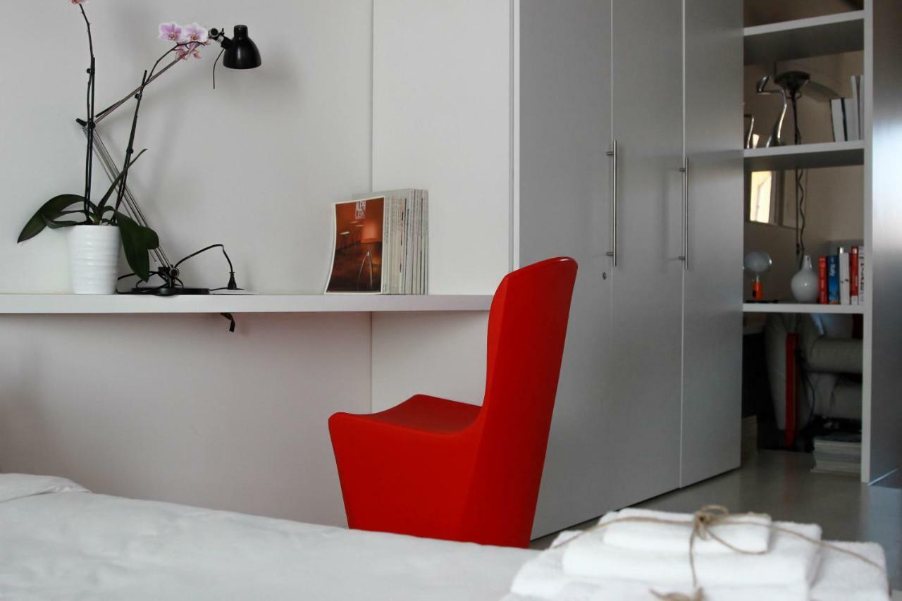 Design Apartment Porta Venezia Милан Экстерьер фото