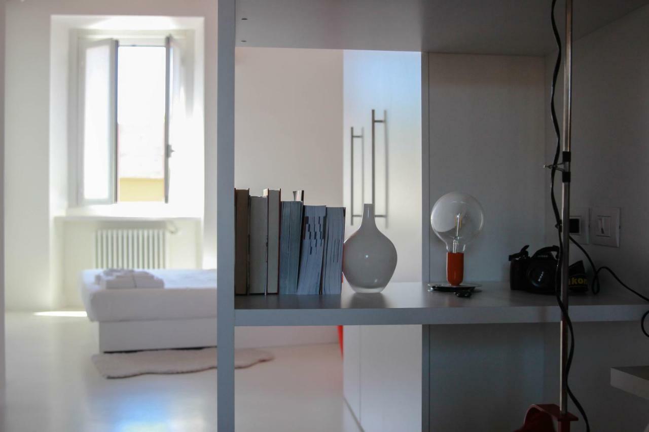 Design Apartment Porta Venezia Милан Экстерьер фото